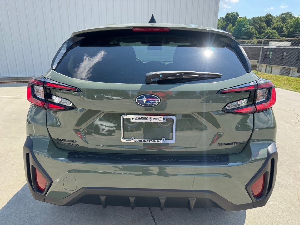 2026 Subaru CROSSTREK Base