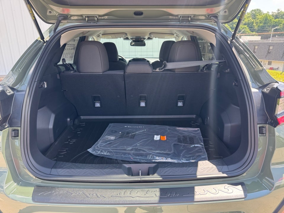 2026 Subaru CROSSTREK Base