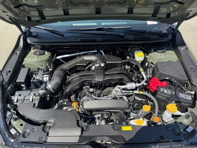 2026 Subaru CROSSTREK Base
