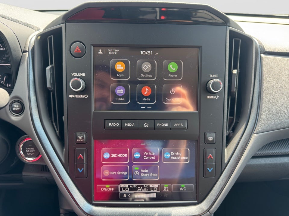 2026 Subaru CROSSTREK Base