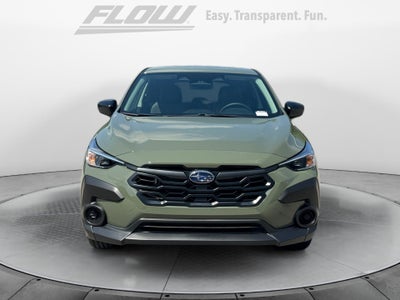 2026 Subaru CROSSTREK Base