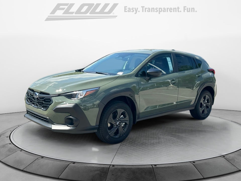 2026 Subaru CROSSTREK Base
