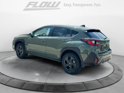 2026 Subaru CROSSTREK Base