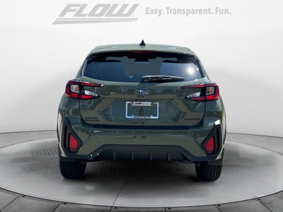 2026 Subaru CROSSTREK Base