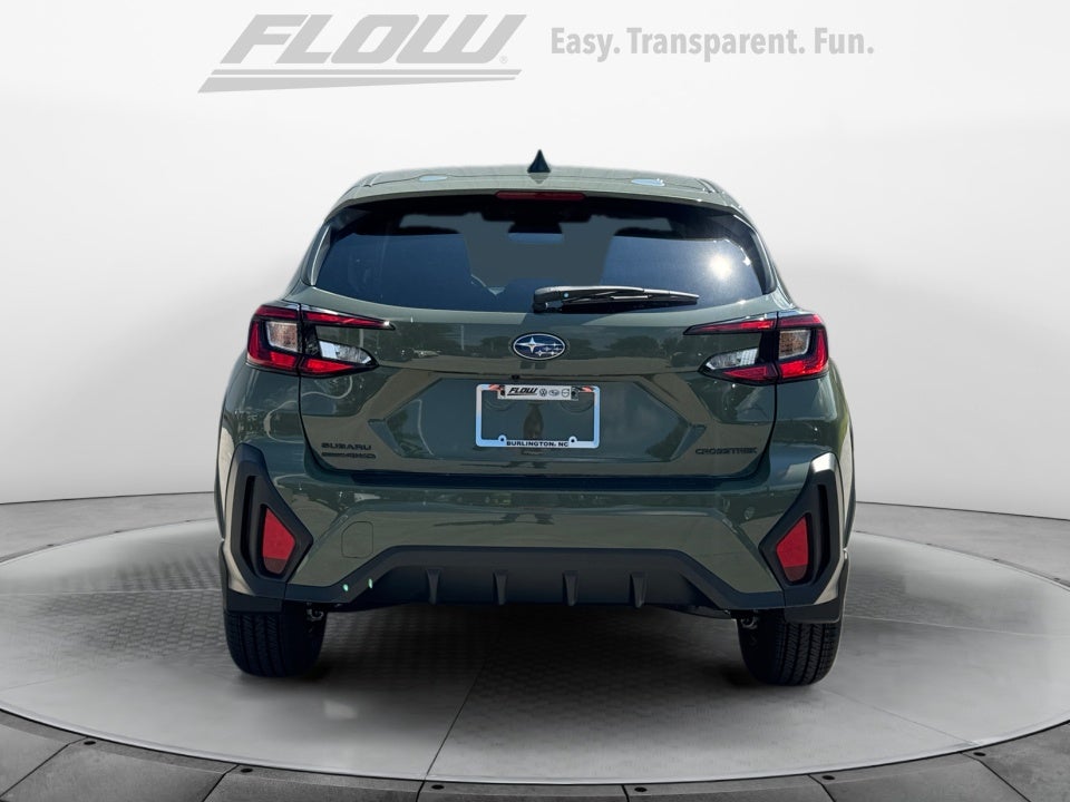 2026 Subaru CROSSTREK Base