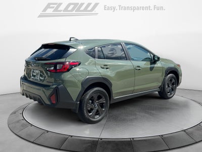 2026 Subaru CROSSTREK Base