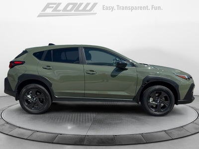 2026 Subaru CROSSTREK Base