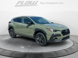 2026 Subaru CROSSTREK Base
