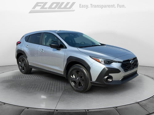 2026 Subaru CROSSTREK Base
