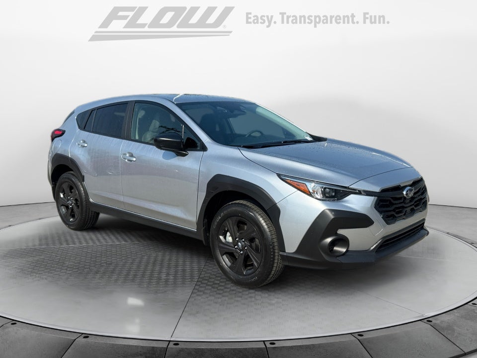 2026 Subaru CROSSTREK Base
