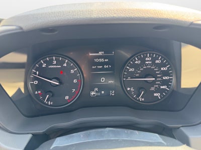 2026 Subaru CROSSTREK Base