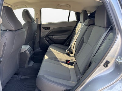 2026 Subaru CROSSTREK Base