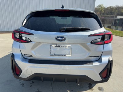 2026 Subaru CROSSTREK Base