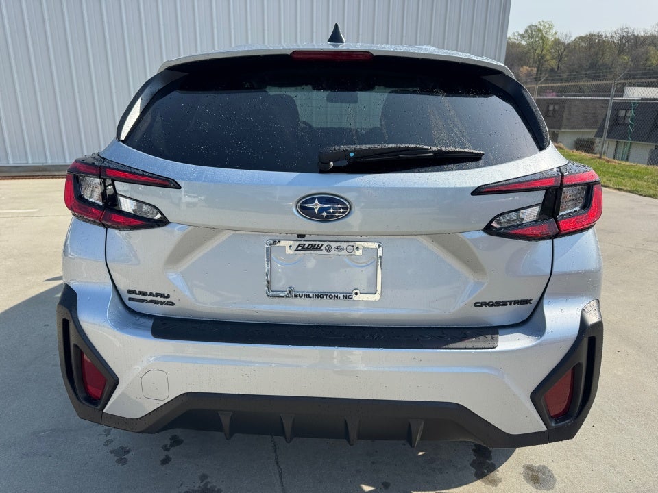 2026 Subaru CROSSTREK Base
