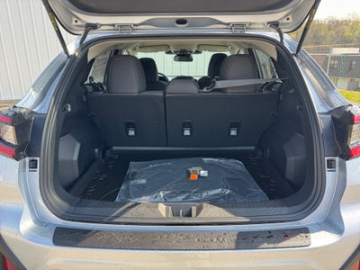 2026 Subaru CROSSTREK Base