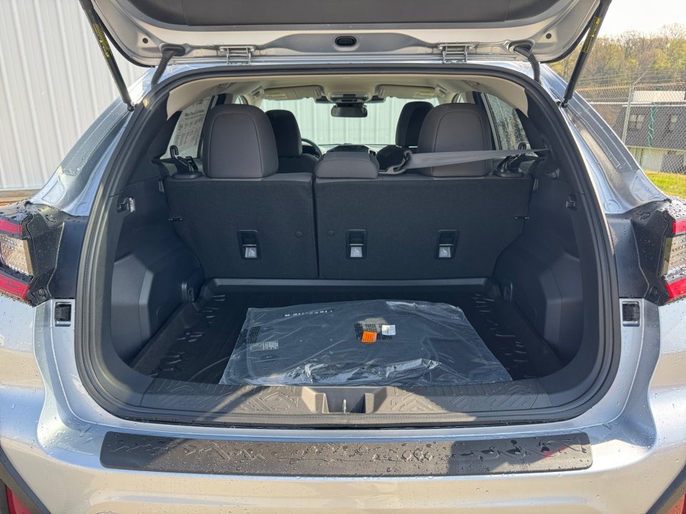 2026 Subaru CROSSTREK Base