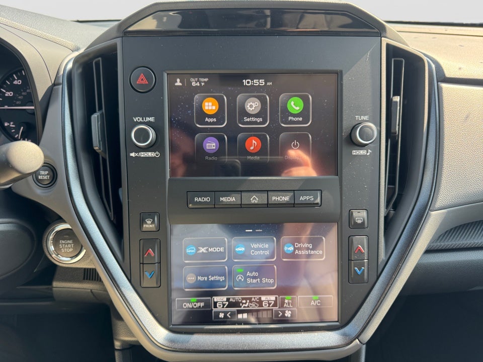 2026 Subaru CROSSTREK Base