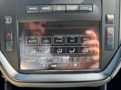 2026 Subaru CROSSTREK Base