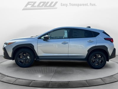 2026 Subaru CROSSTREK Base