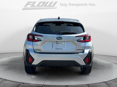 2026 Subaru CROSSTREK Base