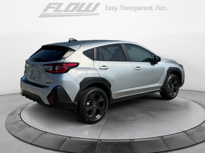 2026 Subaru CROSSTREK Base