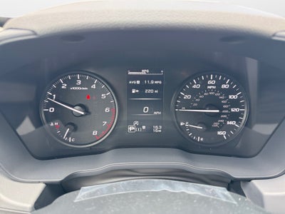 2026 Subaru CROSSTREK Base