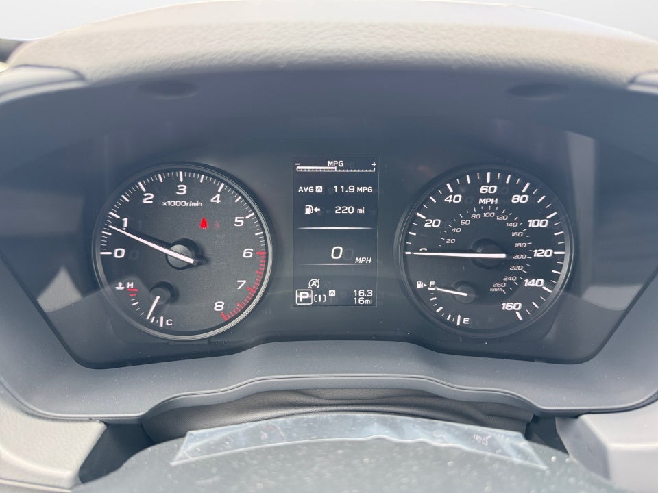 2026 Subaru CROSSTREK Base