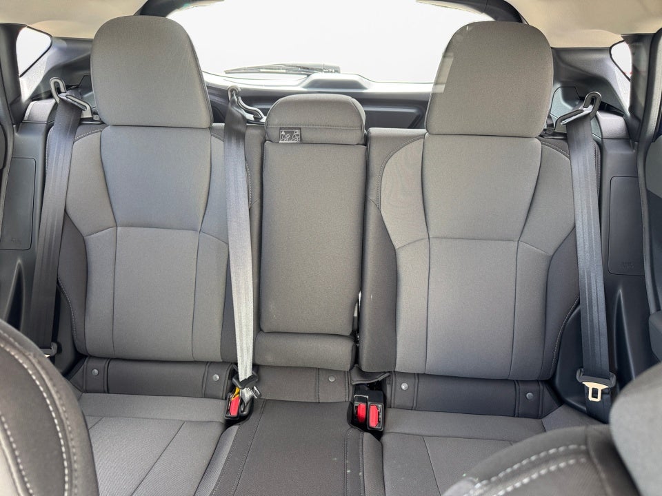 2026 Subaru CROSSTREK Base