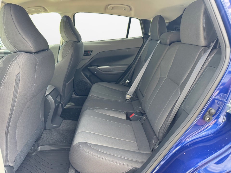2026 Subaru CROSSTREK Base