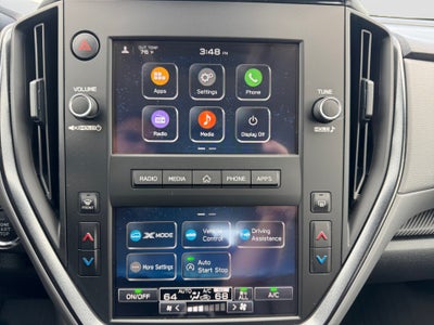 2026 Subaru CROSSTREK Base