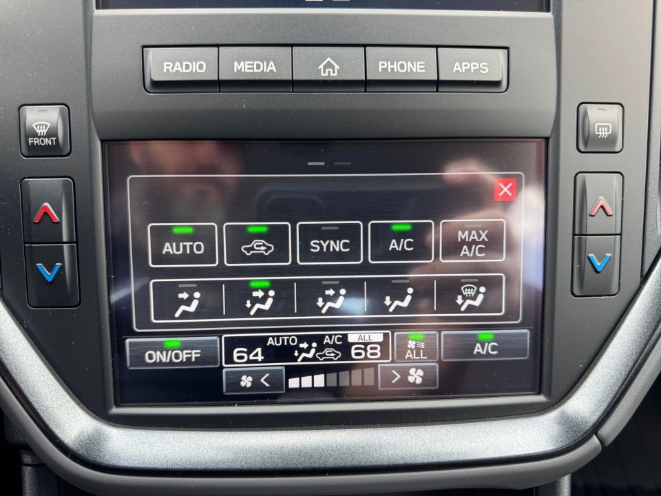 2026 Subaru CROSSTREK Base