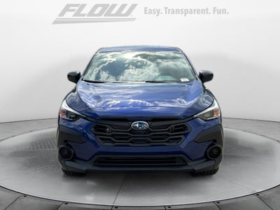 2026 Subaru CROSSTREK Base