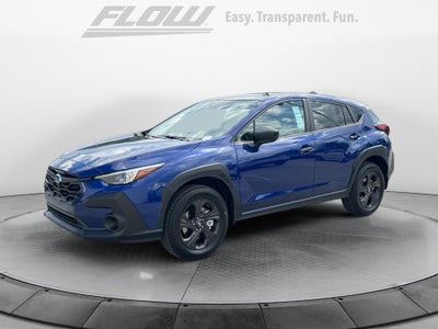 2026 Subaru CROSSTREK Base