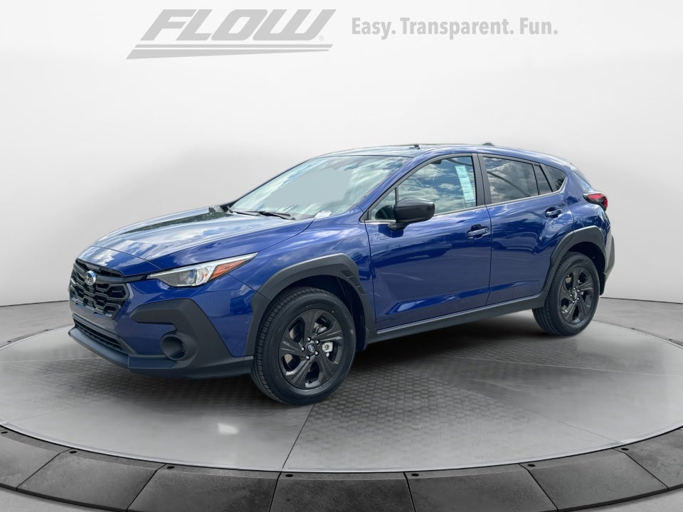 2026 Subaru CROSSTREK Base