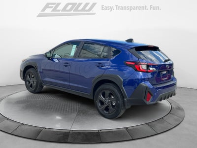 2026 Subaru CROSSTREK Base