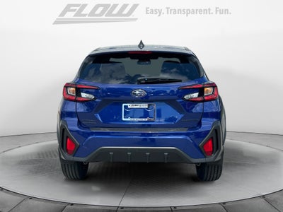 2026 Subaru CROSSTREK Base