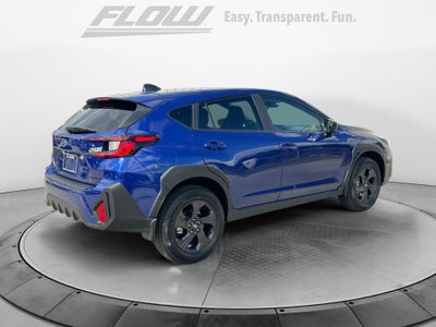 2026 Subaru CROSSTREK Base