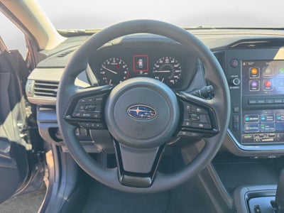 2026 Subaru Crosstrek Base