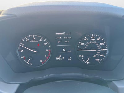 2026 Subaru Crosstrek Base
