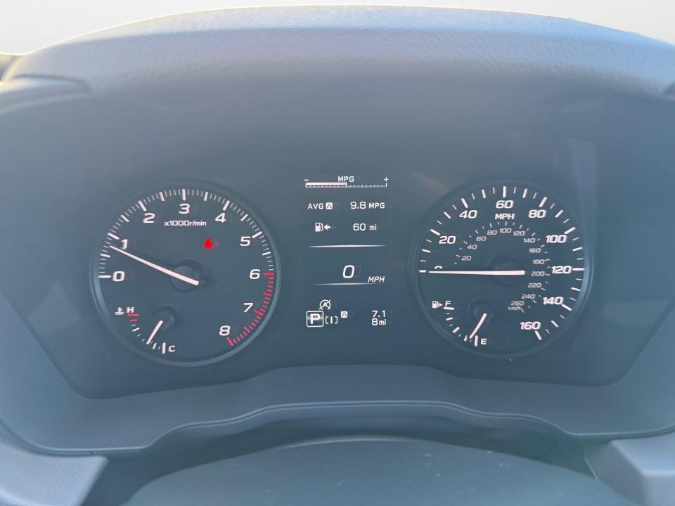 2026 Subaru Crosstrek Base