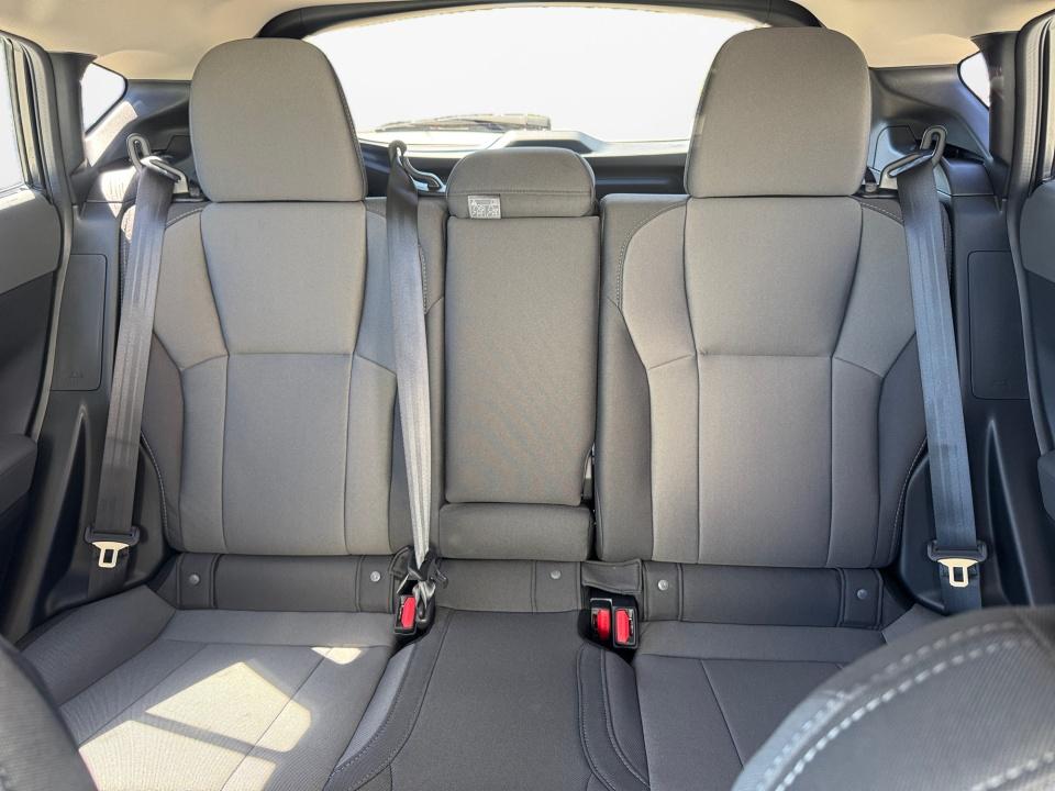 2026 Subaru Crosstrek Base