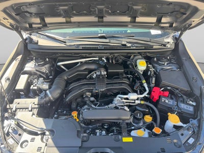 2026 Subaru Crosstrek Base