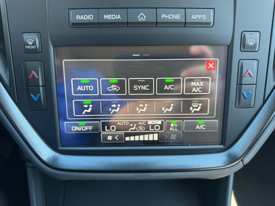 2026 Subaru Crosstrek Base