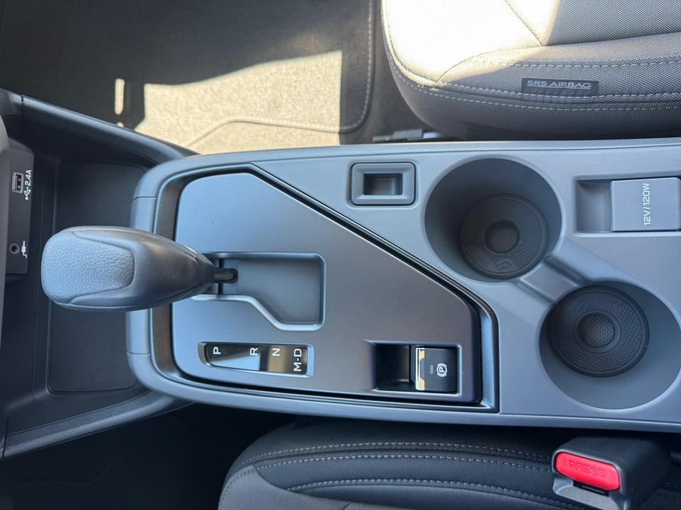 2026 Subaru Crosstrek Base
