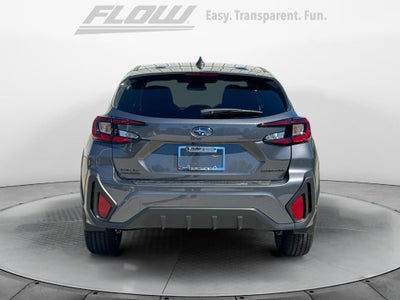 2026 Subaru Crosstrek Base