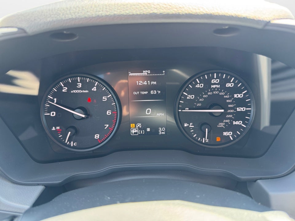 2026 Subaru CROSSTREK Base