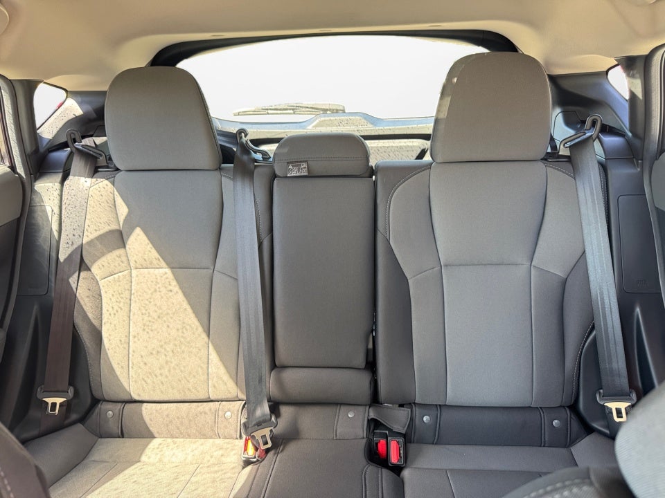2026 Subaru CROSSTREK Base