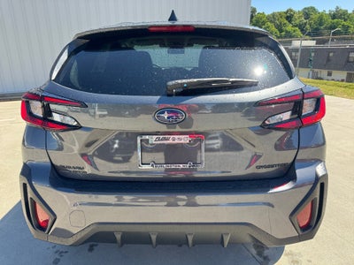 2026 Subaru CROSSTREK Base