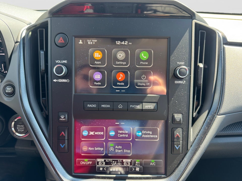 2026 Subaru CROSSTREK Base