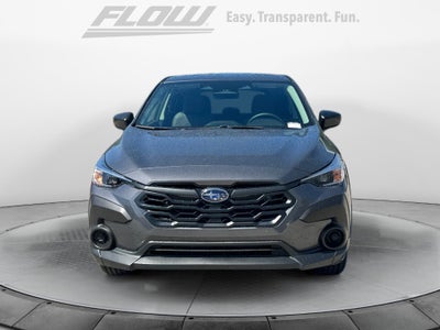 2026 Subaru CROSSTREK Base